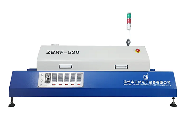 Forno De Refusão Smd ZBRF530
