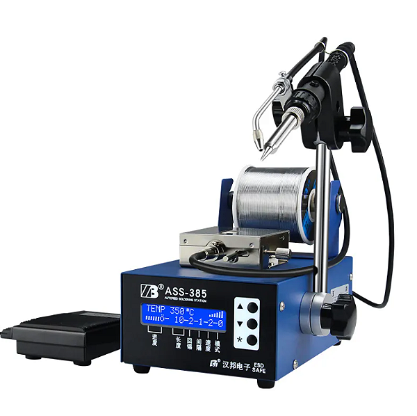 Estação de Solda Automática ASS-385C