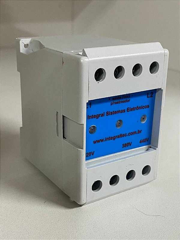 Seletora Automática de Tensão 220V / 380V / 440V