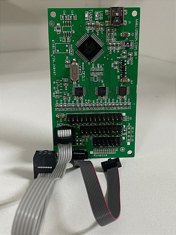 Gravador Usbdm CF