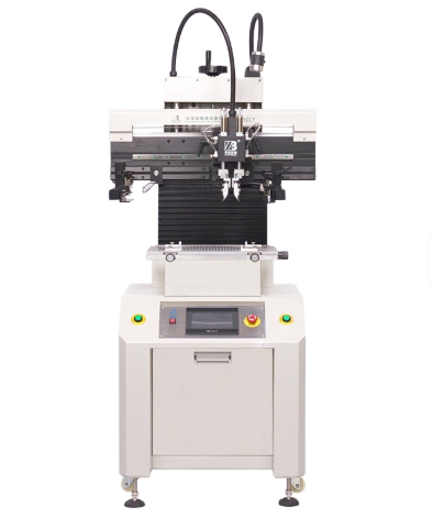Printer De Solda Semi Automática ZB3250LY