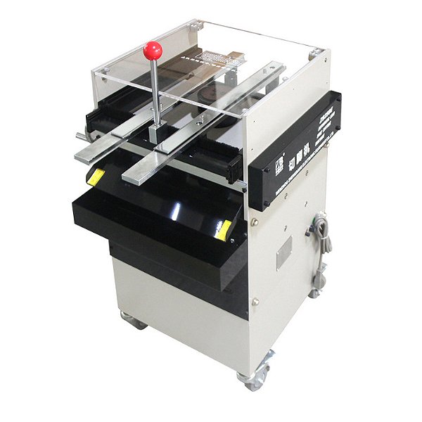 Máquina de corte da placa de circuito ZB250E