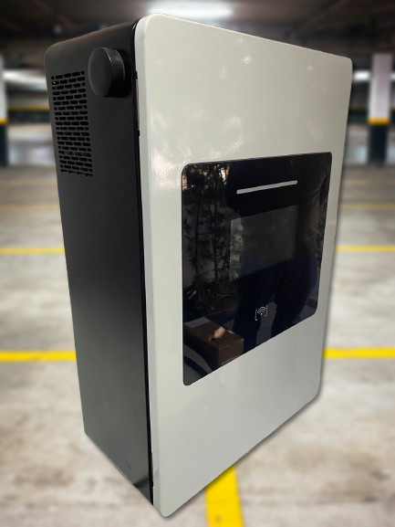 Carregador Veicular Rápido 40Kw DC (CCS2-1)