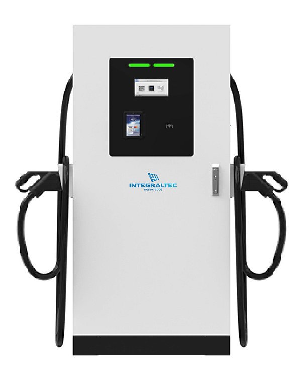 Carregador Veicular Ultra Rápido 80kW DC (Totem CCS2-2)