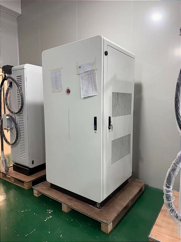 Carregador Veicular Ultra Rápido 480kW DC (CCS2-4)