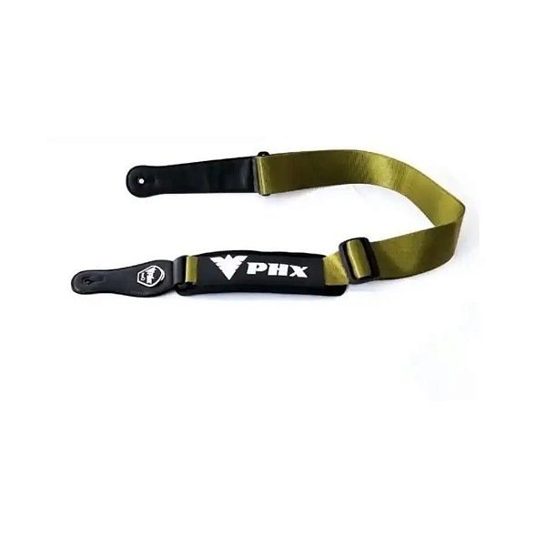 Correia PHX 5cm com ombreira PH03GD