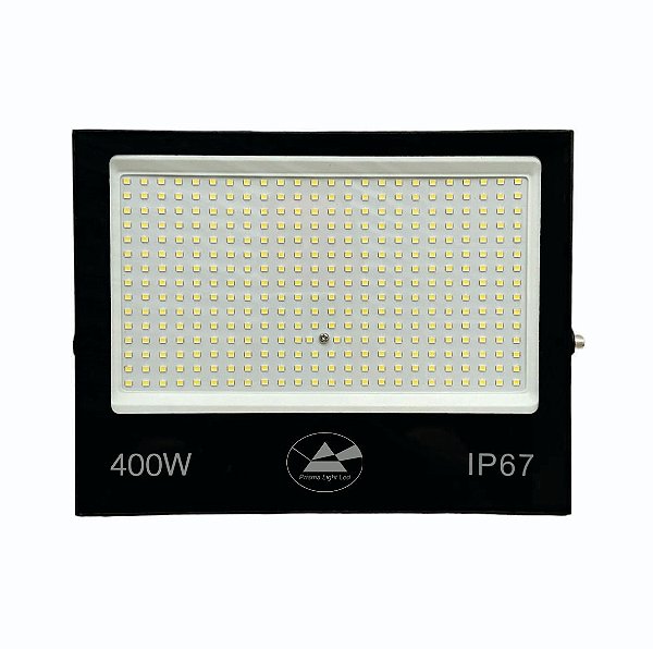 Refletor Holofote 400W Led SMD IP67