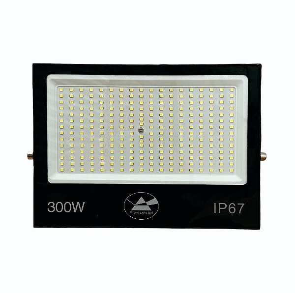 Refletor Holofote 300W Led SMD IP67