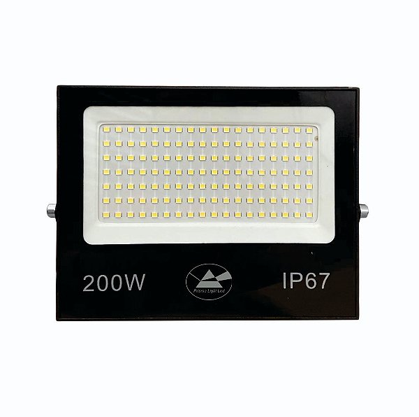 Refletor Holofote 200W Led SMD IP67