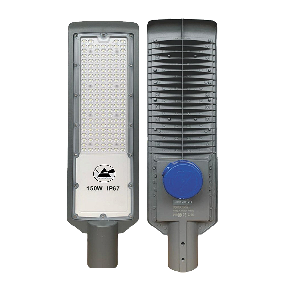 Luminaria Pública 150W SMD 121lms/W Certificada Inmetro