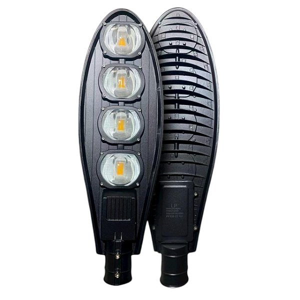 Luminaria 200W COB LED