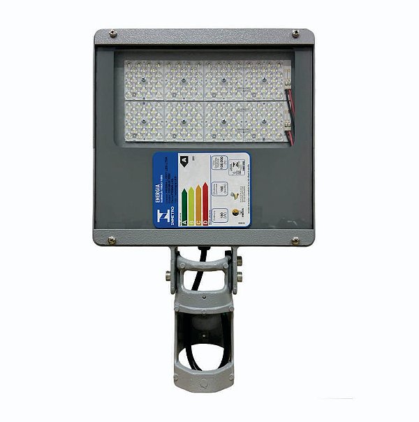 Luminaria Pública 180W SMD 160lms/W Certificada Inmetro