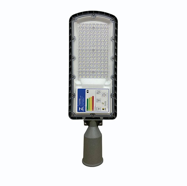 Luminaria Pública 150W SMD 160lms/W Certificada Inmetro