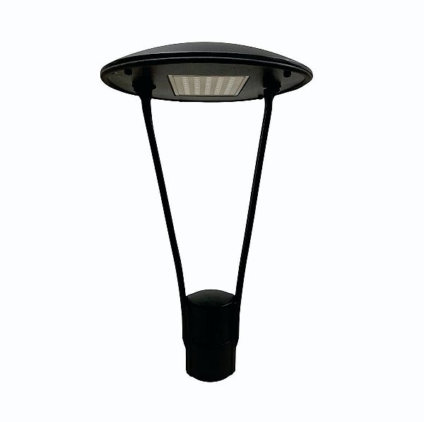 Luminária Ornamental Pública 50W