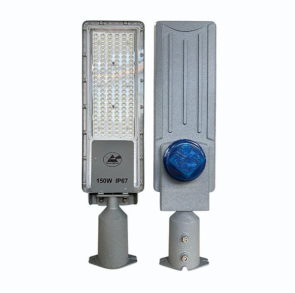 Luminaria Pública 150W SMD Alto Fluxo 160lms/W
