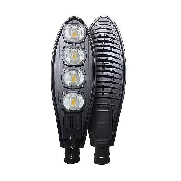 Luminaria 200W COB Led Branco Neutro 4000K