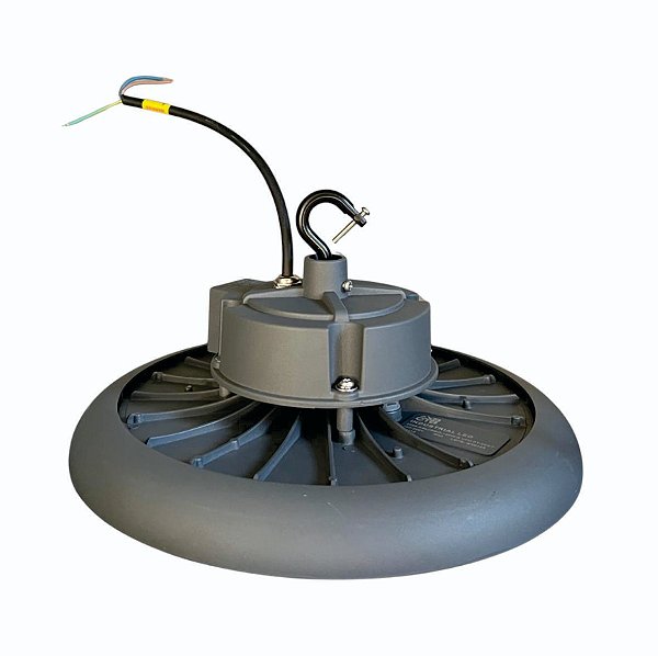 High Bay UFO Xtream Linha PRO Industrial Alto Fluxo