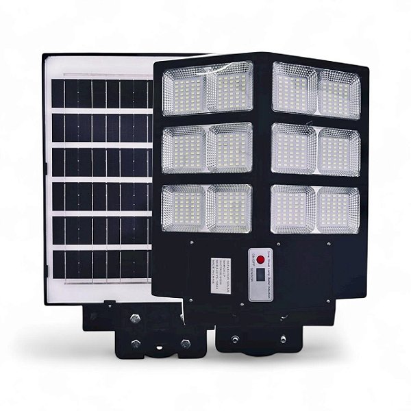Luminária Solar 600W