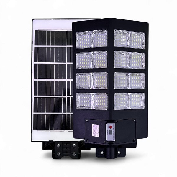 Luminária Solar 800W