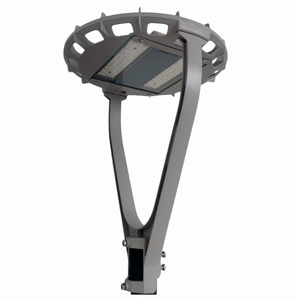 Luminária Ornamental Pública de 120W Stellar 160lms/W Alto Fluxo