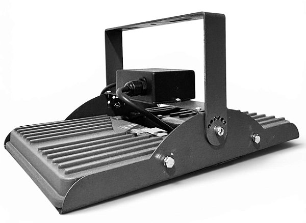 High Bay 200W Linear Linha PRO Industrial 130lms/W Antirreflexo Alto Fluxo
