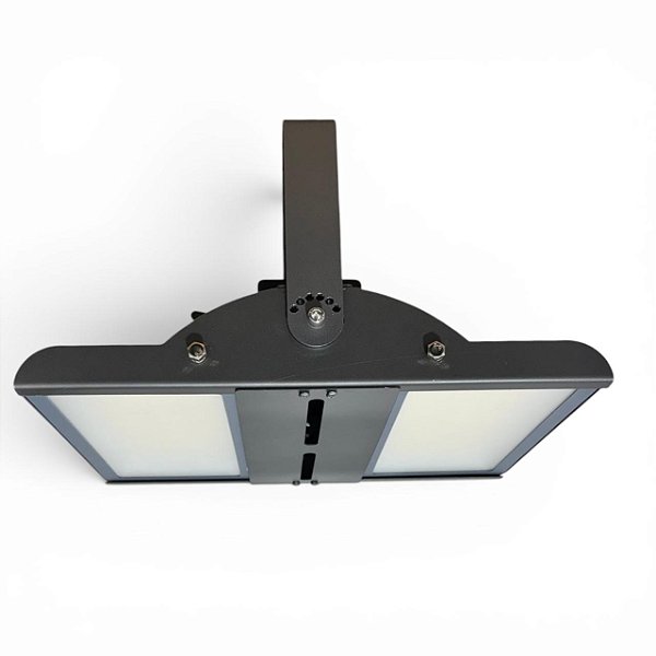 High Bay 400W Linear Linha PRO Industrial 130lms/W Antirreflexo Alto Fluxo