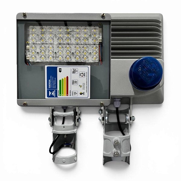 Luminaria Pública 150W SMD Andrômeda 160lms/W Alto Fluxo