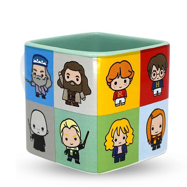 Caneca Cubo Crew Harry Potter™