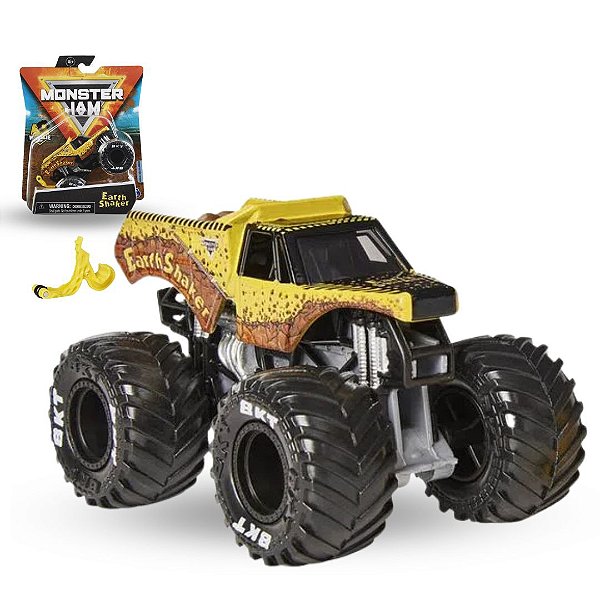 Metal Earth Vehicles - Monster Truck