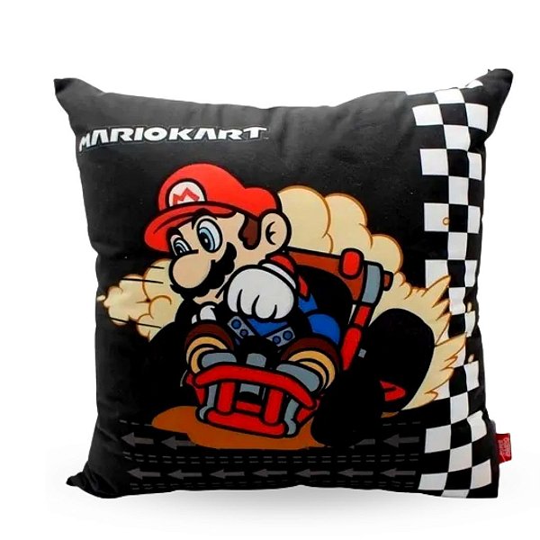 Almofada Veludo Mario Kart Super Mario™