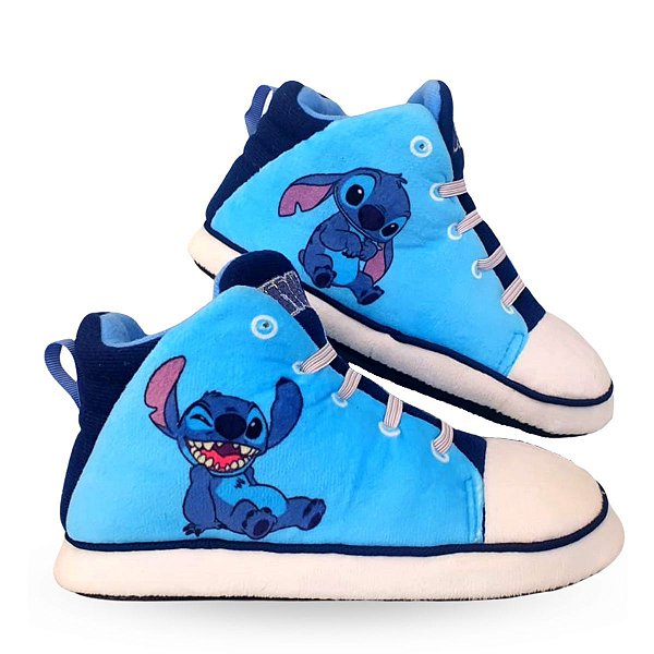 Pantufa Star Infantil Stitch Disney - Bebrands Online Shop - bebrands  oficial