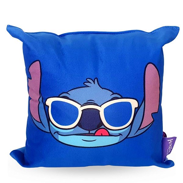 Almofada Veludo Stitch™ "Looking Good" Disney