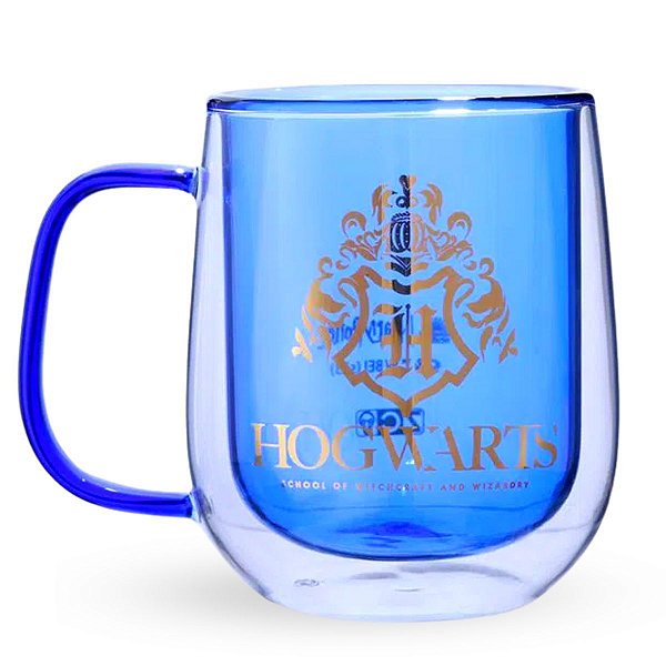 Caneca Color 300ml Hogwarts Harry Potter™