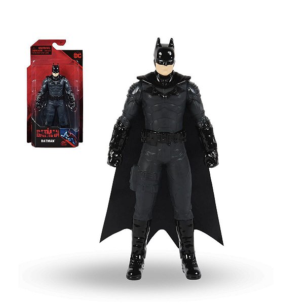 Boneco Articulado Batman™ Wingsuit Filme 15cm Dc Comics