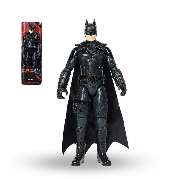 Boneco Articulado Batman™ Wingsuit Filme 30cm Dc Comics