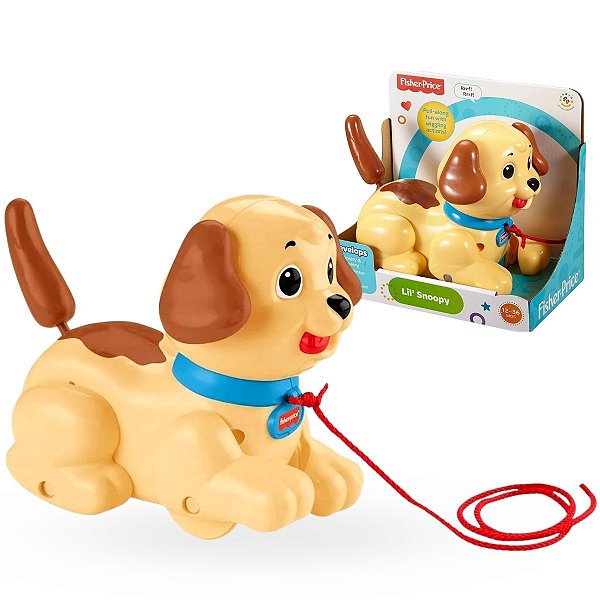 Meu Primeiro Cachorrinho Fisher-Price®