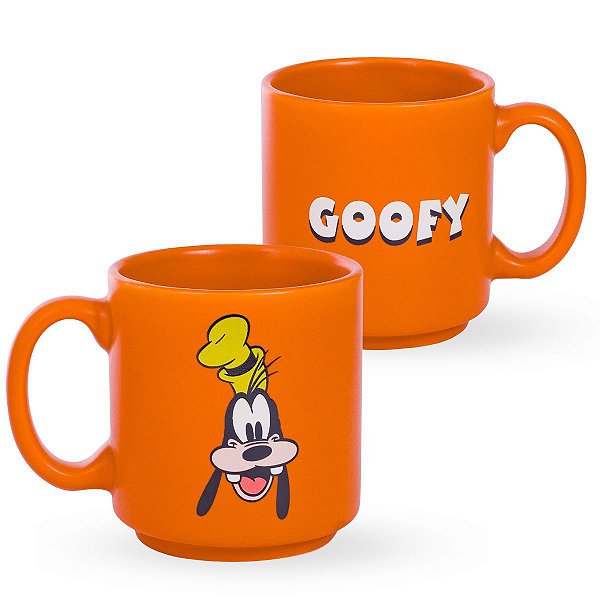 Caneca Mini Tina Pateta 100ml - ©Disney