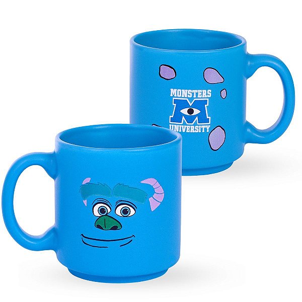 Caneca Mini Tina Sulley Monstros S/A 100ml - ©Disney