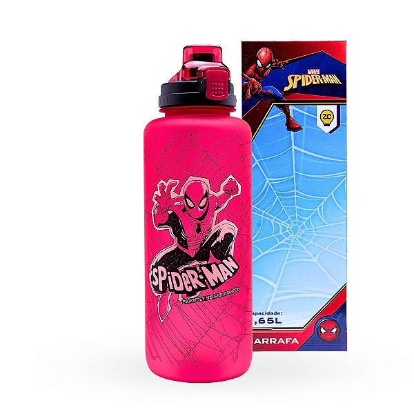 Garrafa Max Homem Aranha™ 1650ml ©Marvel
