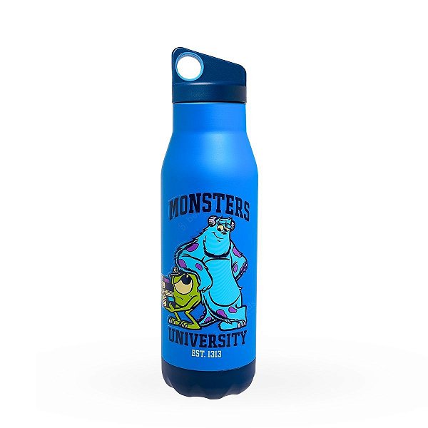 Garrafa Space Térmica 600ml Monstros S.A™ - ©Disney