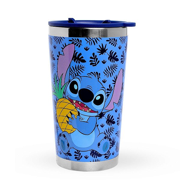Copo Viagem Tony Térmica 400ml Stitch™ - ©Disney