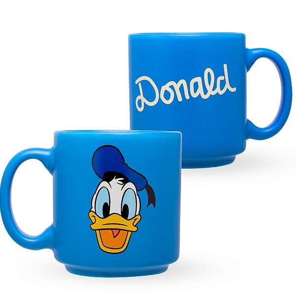 Caneca Mini Tina Pato Donald 100ml - ©Disney