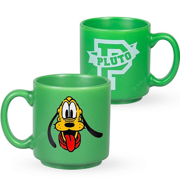 Caneca Mini Tina Pluto 100ml - ©Disney