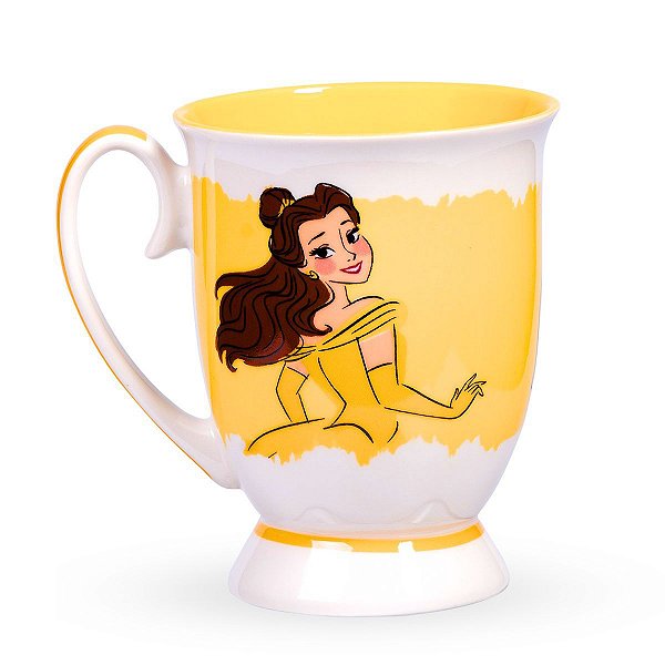 Caneca Royal Princesa Bela 300ml  - ©Disney