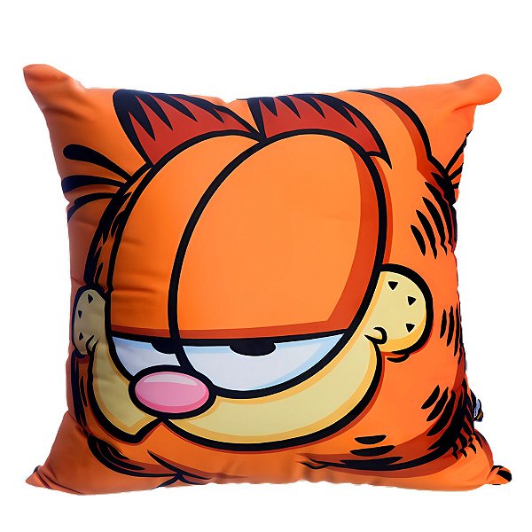 Almofada Veludo Garfield Faces Nickelodeon™