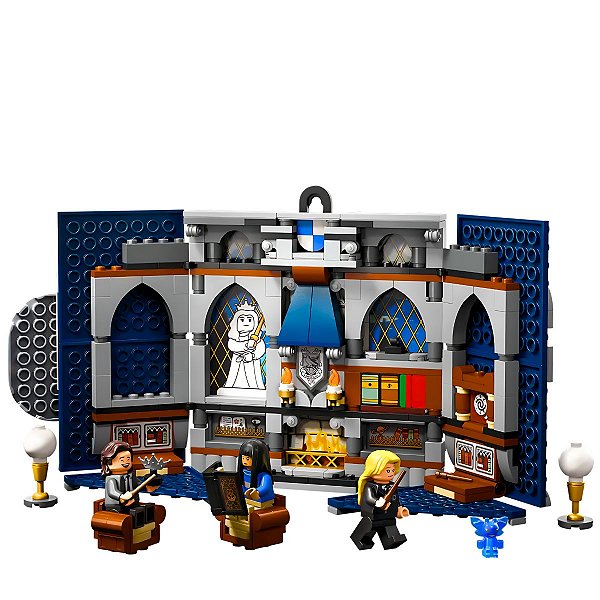 LEGO® Harry Potter Banner Casa Corvinal - 305pcs - 76411