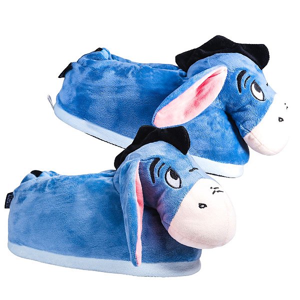 Pantufa 3D Bisonho Ursinho Pooh™ - Disney©
