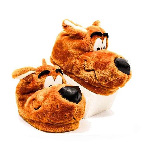 Pantufa 3D Scooby-Doo - ©WB