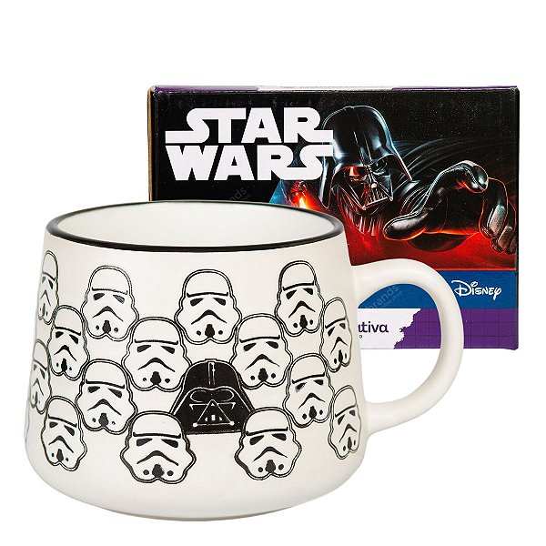 Caneca Moma Star Wars™ 500ml