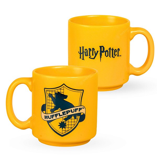 Caneca Mini Tina Lufa-Lufa 100ml - Harry Potter™